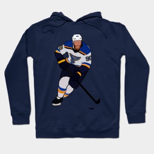 Ryan OReilly - St Louis Blues NHL Hoodie